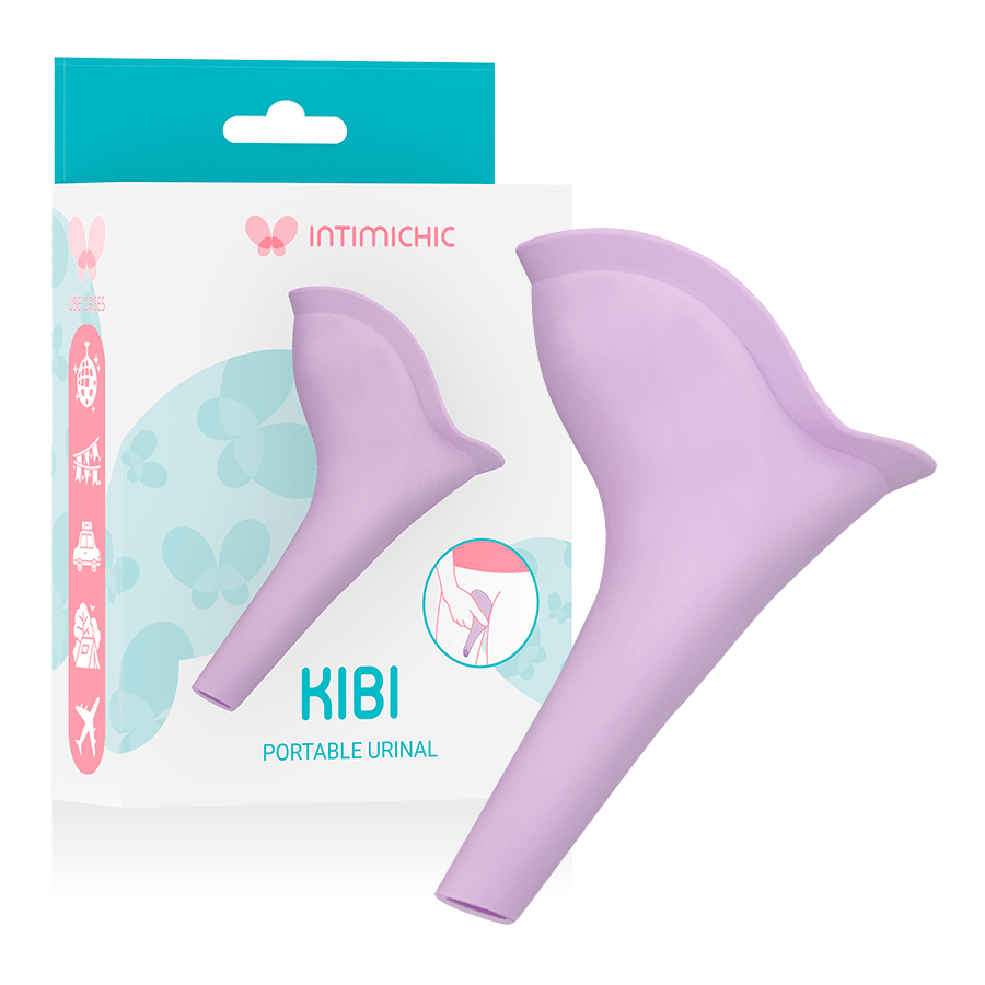 INTIMICHIC - KIBI URINARIO PORTÁTIL - OMerotics