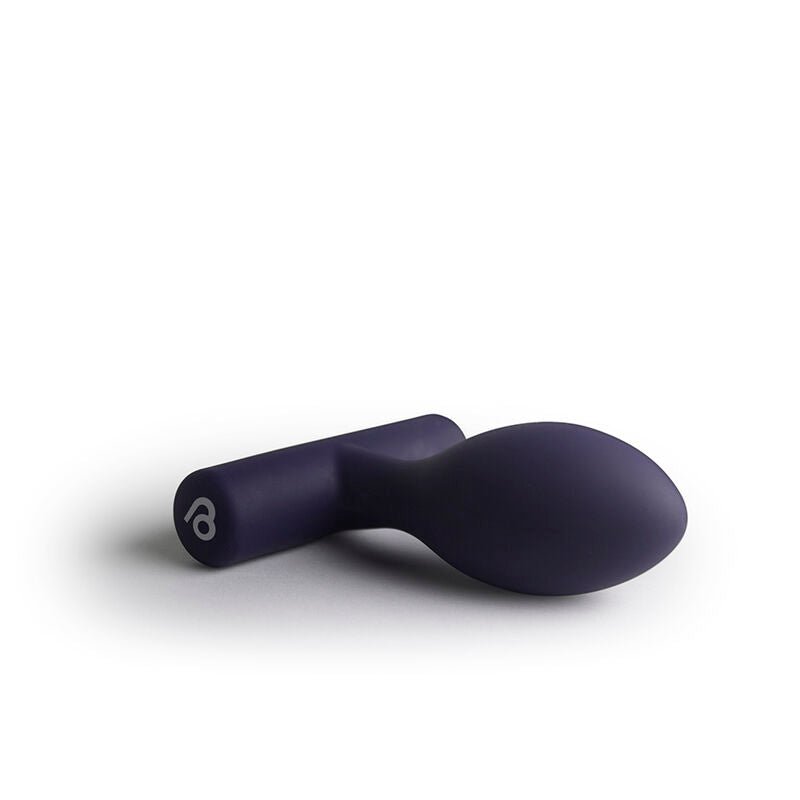 ROCKS-OFF - NOVA ORBITAL PREMIUM PLUG ANAL RECARGABLE 16 FUNCIONES AZUL - OMerotics