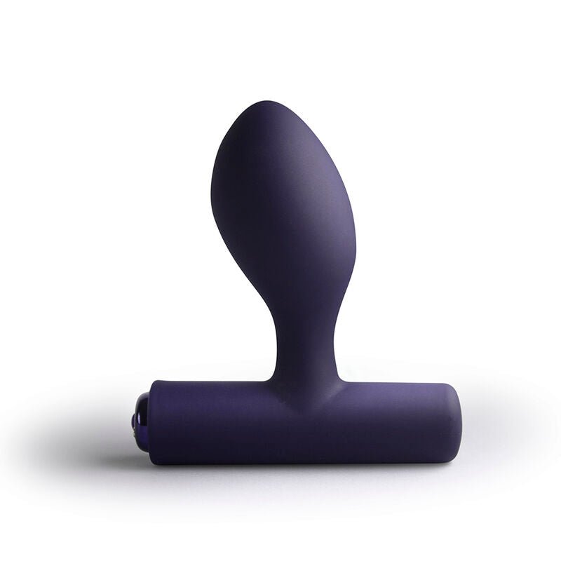 ROCKS-OFF - NOVA ORBITAL PREMIUM PLUG ANAL RECARGABLE 16 FUNCIONES AZUL - OMerotics