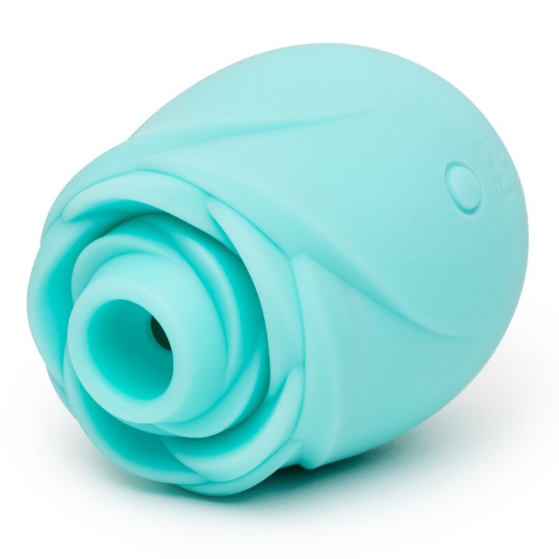 ROMP - ROSE GLOW SUCCIONADOR DE CLÍTORIS BRILLANTE EN LA OSCURIDAD - OMerotics