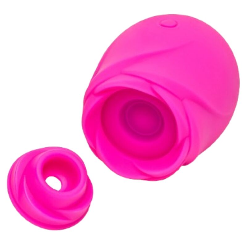 ROMP - ROSE SUCCIONADOR DE CLÍTORIS FORMA ROSA - OMerotics