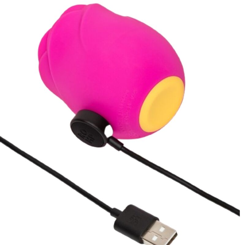 ROMP - ROSE SUCCIONADOR DE CLÍTORIS FORMA ROSA - OMerotics