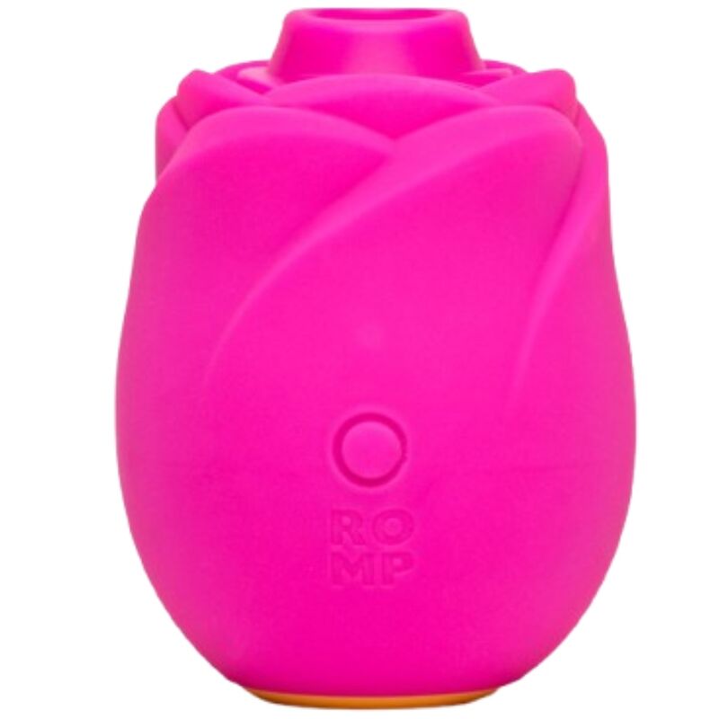 ROMP - ROSE SUCCIONADOR DE CLÍTORIS FORMA ROSA - OMerotics