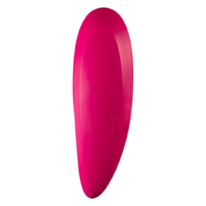 ROMP - SHINE X SUCCIONADOR DE CLÍTORIS 10 NIVELES ROSA - OMerotics