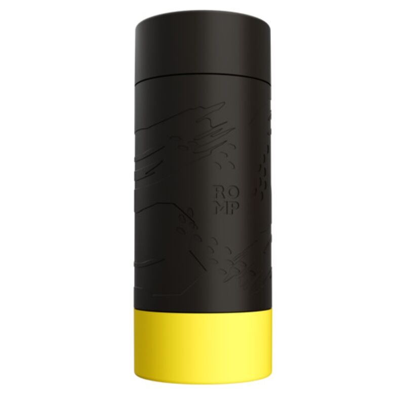 ROMP - DASH MASTURBADOR MASCULINO CON CONTROL DE SUCCIÓN 20 CM - OMerotics