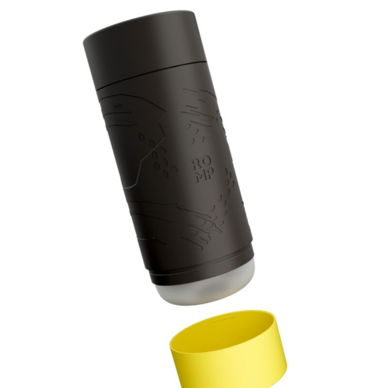 ROMP - DASH MASTURBADOR MASCULINO CON CONTROL DE SUCCIÓN 20 CM - OMerotics