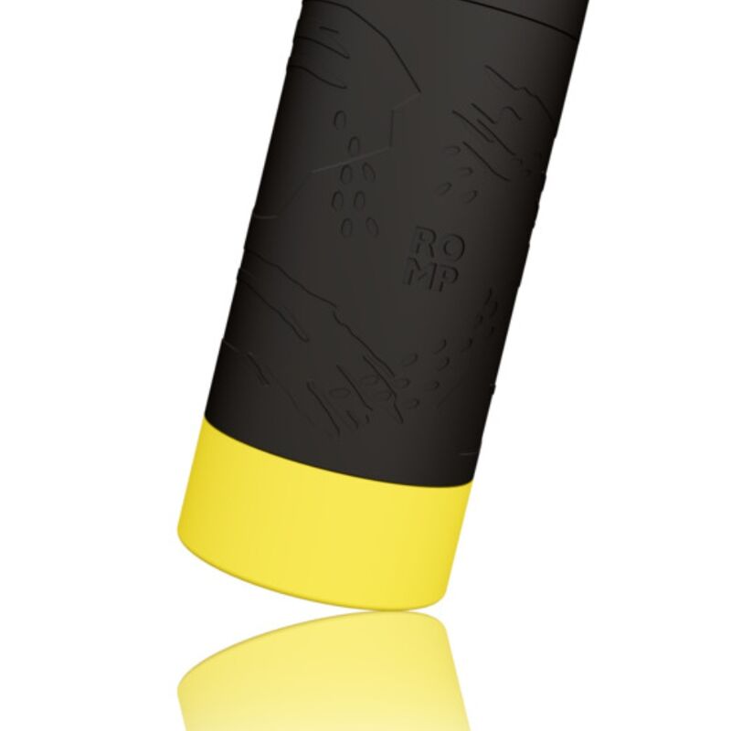 ROMP - DASH MASTURBADOR MASCULINO CON CONTROL DE SUCCIÓN 20 CM - OMerotics