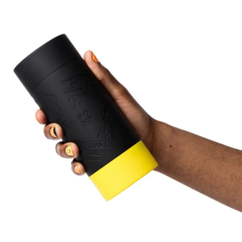 ROMP - DASH MASTURBADOR MASCULINO CON CONTROL DE SUCCIÓN 20 CM - OMerotics
