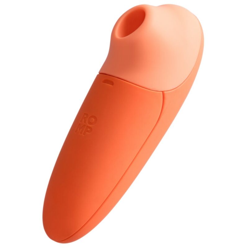 ROMP - SWITCH X ESTIMULADOR DE CLÍTORIS 6 NIVELES NARANJA - OMerotics