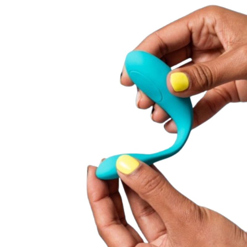 ROMP - JOIN VIBRADOR PARA PAREJAS TURQUESA - OMerotics