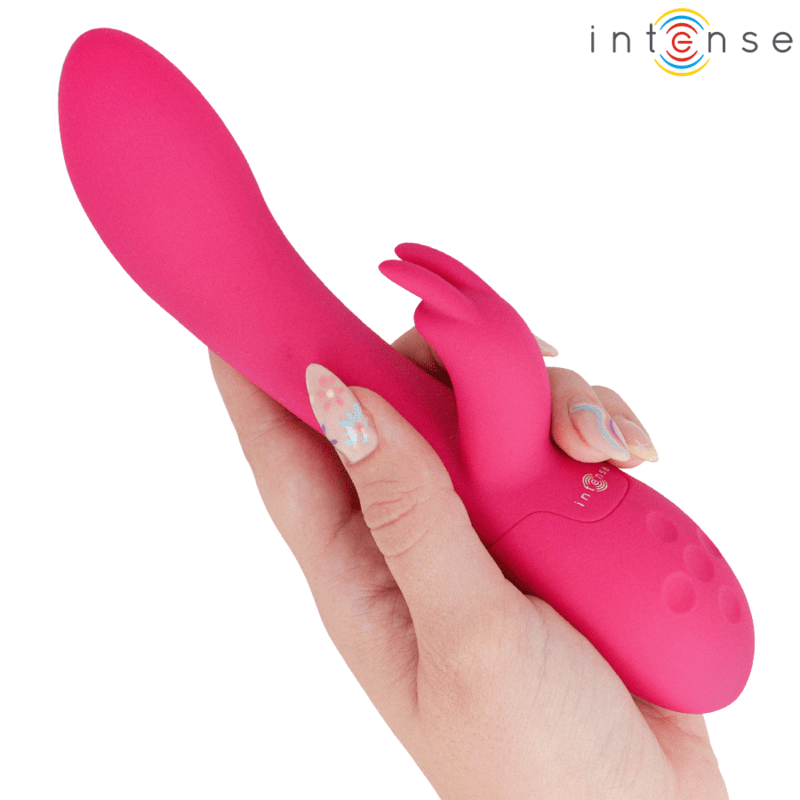 INTENSE - TAMMY ESTIMULADOR RABBIT CON CALOR - OMerotics