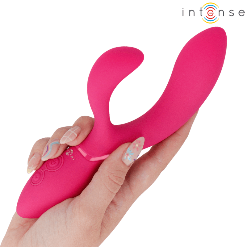 INTENSE - CHARLY ESTIMULADOR VIBRADOR ARTICULABLE - OMerotics