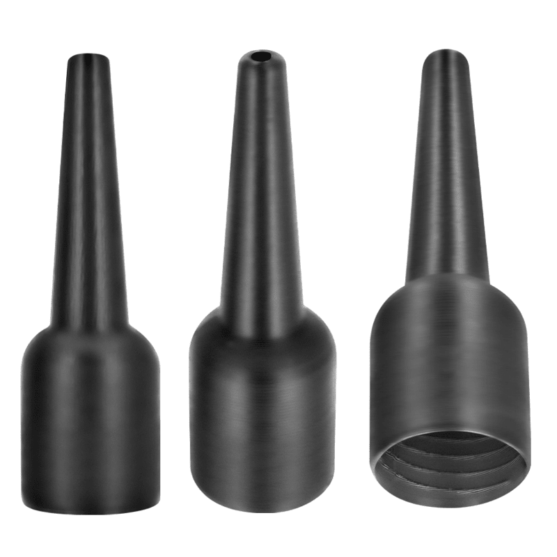 BLACK HOLE - APLICADOR DE LUBRICANTE ANAL TALLA S 30 ML - OMerotics