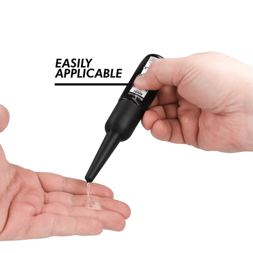 BLACK HOLE - APLICADOR DE LUBRICANTE ANAL TALLA S 30 ML - OMerotics