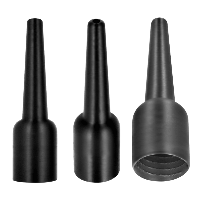 BLACK HOLE - APLICADOR DE LUBRICANTE ANAL TALLA L 100 ML - OMerotics