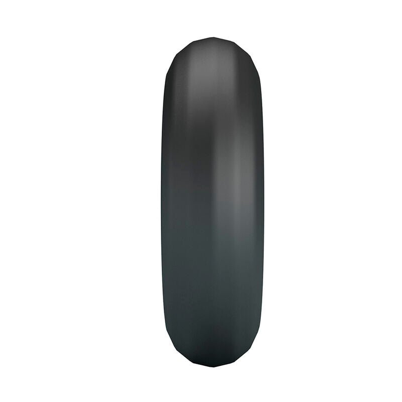 CRAZY BULL - URBAN ANILLO PARA PENE SILICONA SUPER SOFT NEGRO - OMerotics