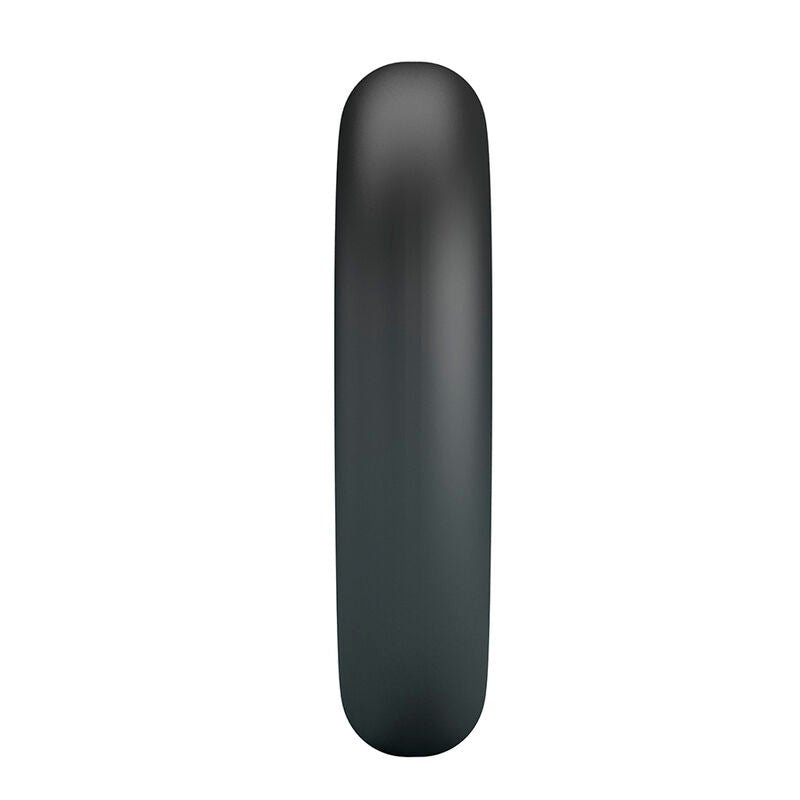 CRAZY BULL - VESPER ANILLO PARA PENE SUPER SOFT SILICONA NEGRO - OMerotics