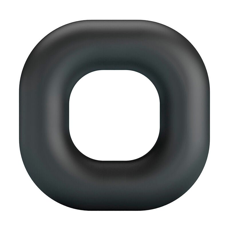 CRAZY BULL - WALDEN ANILLO PARA PENE SUPER SOFT SILICONA NEGRO - OMerotics