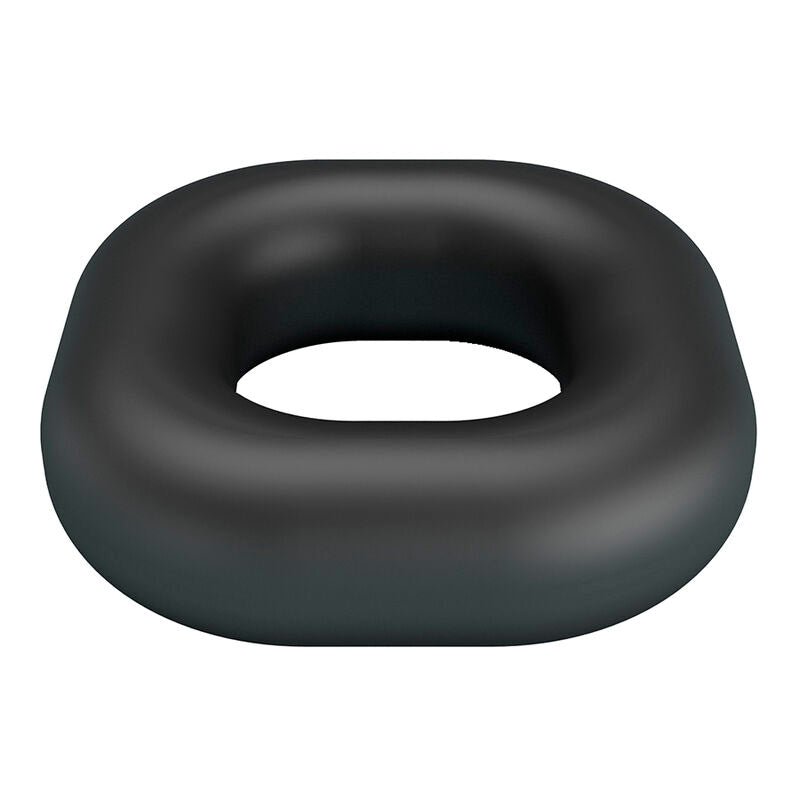 CRAZY BULL - WALDEN ANILLO PARA PENE SUPER SOFT SILICONA NEGRO - OMerotics