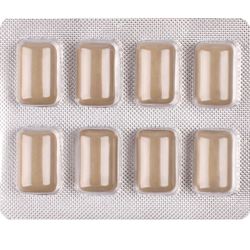 WUG Off - El chicle funcional que te ayuda a relajarte y dormir mejor BLISTER 8 UDS - OMerotics