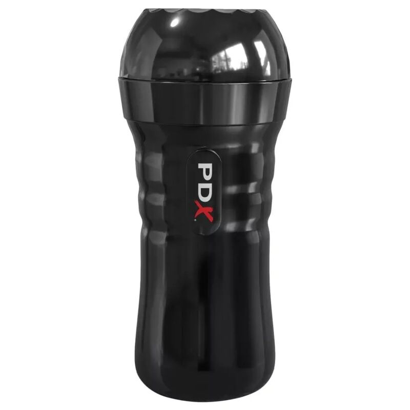 PDX EXTREME - MASTURBADOR REALISTA AUTOLUBRICADO LABIOS SUPER DELICIOSOS - OMerotics