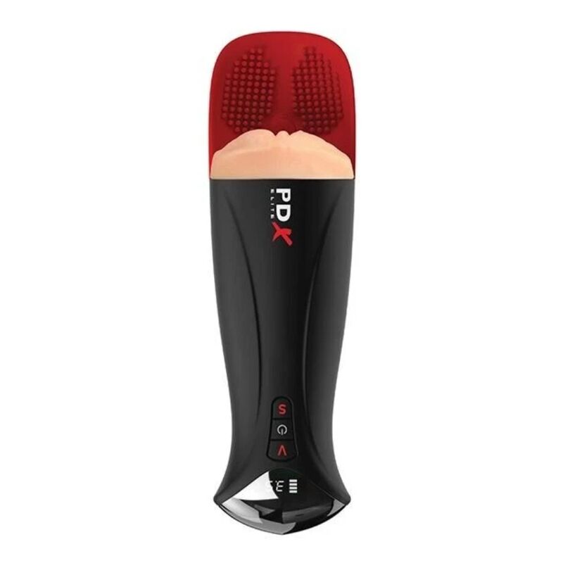 PDX ELITE - MASTURBADOR AUTOMÁTICO FUCK-O-MATIC PRO XL 42 CM - OMerotics