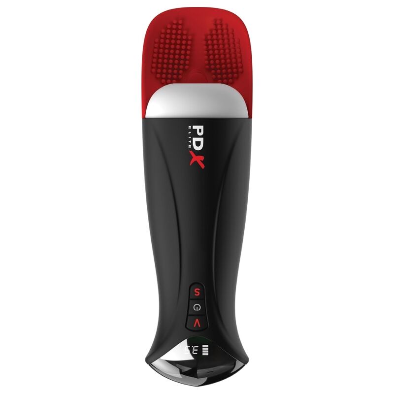 PDX ELITE - MASTURBADOR AUTOMÁTICO FAP-O-MATIC PRO XL 34.9 CM - OMerotics