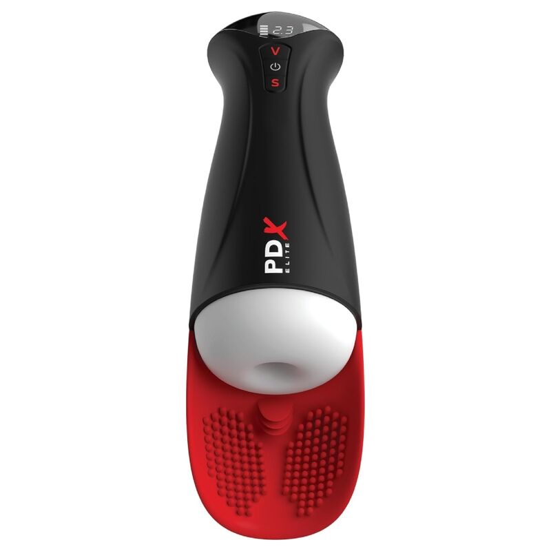 PDX ELITE - MASTURBADOR AUTOMÁTICO FAP-O-MATIC PRO XL 34.9 CM - OMerotics