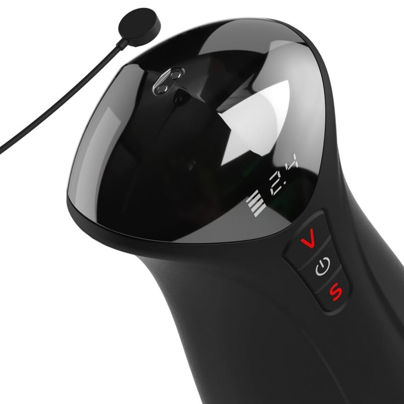 PDX ELITE - MASTURBADOR AUTOMÁTICO FAP-O-MATIC PRO XL 34.9 CM - OMerotics