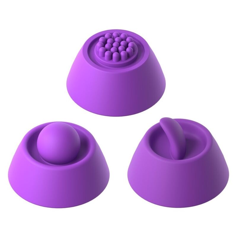 FANTASY FOR HER - VIBRADOR RABBIT INTIMOTION PULSE PRO VIBE MORADO - OMerotics
