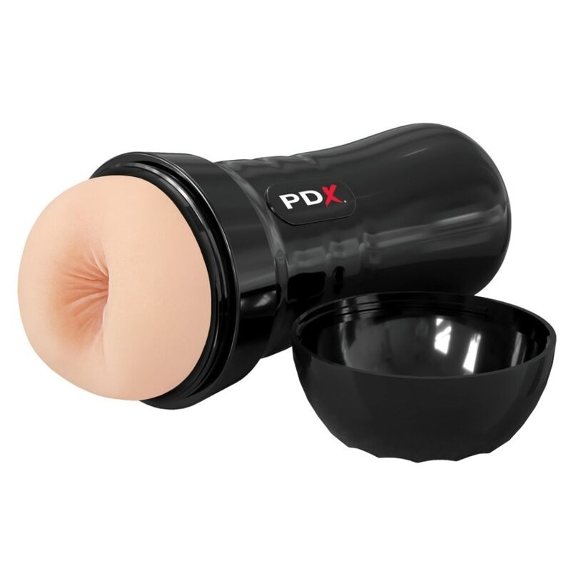 PDX EXTREME - MASTURBADOR ANO WET BUSSIES SUPER BANGIN' BUTTHOLE 20.8 CM - OMerotics