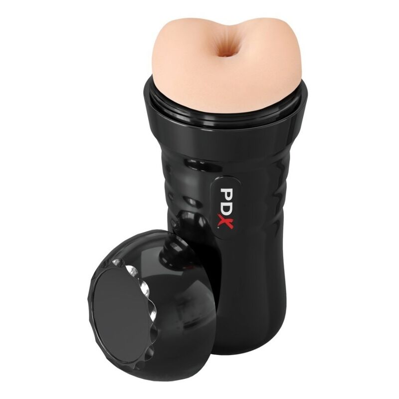 PDX EXTREME - MASTURBADOR ANO WET BUSSIES SUPER BANGIN' BUTTHOLE 20.8 CM - OMerotics