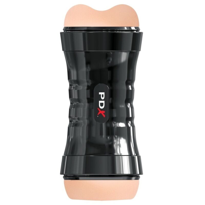 PDX EXTREME - WET PUSSIES MASTURBADOR REVERSIBLE SUPER FLIP-A-PUSSY OVER STROKER 21.6 CM - OMerotics
