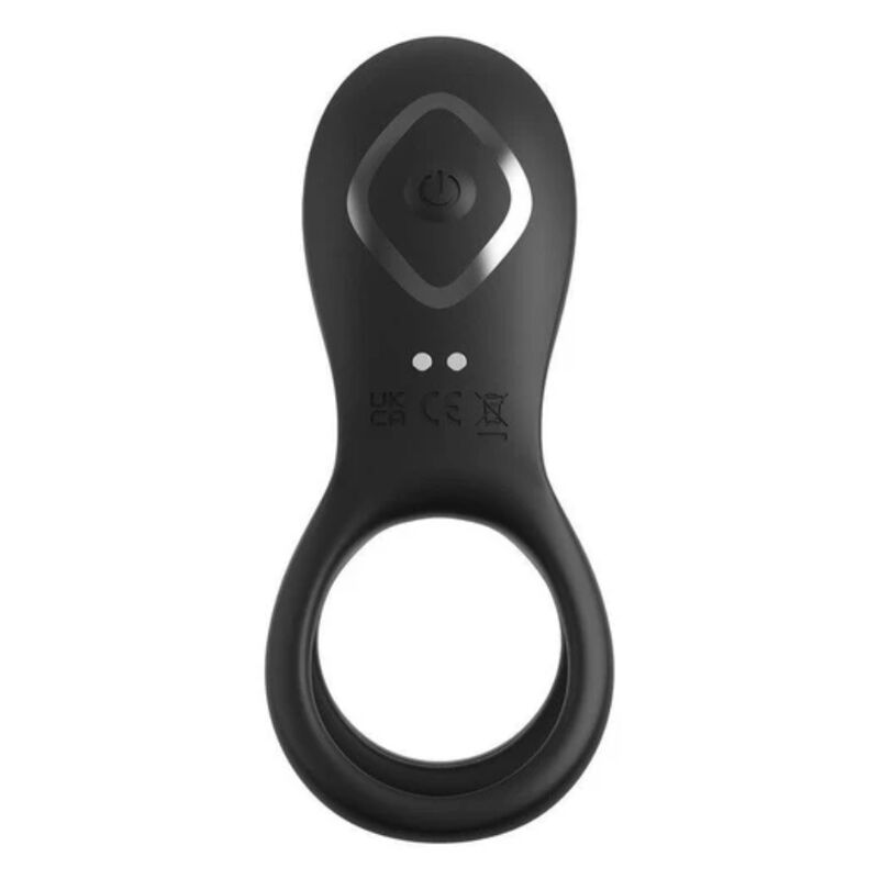 FANTASY C-RINGZ - ANILLO VIBRADOR PARA PAREJAS ULTIMATE COUPLES CAGE PRO 19.5 CM - OMerotics