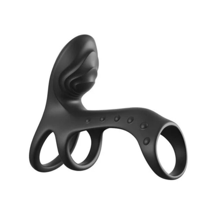 FANTASY C-RINGZ - ANILLO VIBRADOR PARA PAREJAS ULTIMATE COUPLES CAGE PRO 19.5 CM - OMerotics