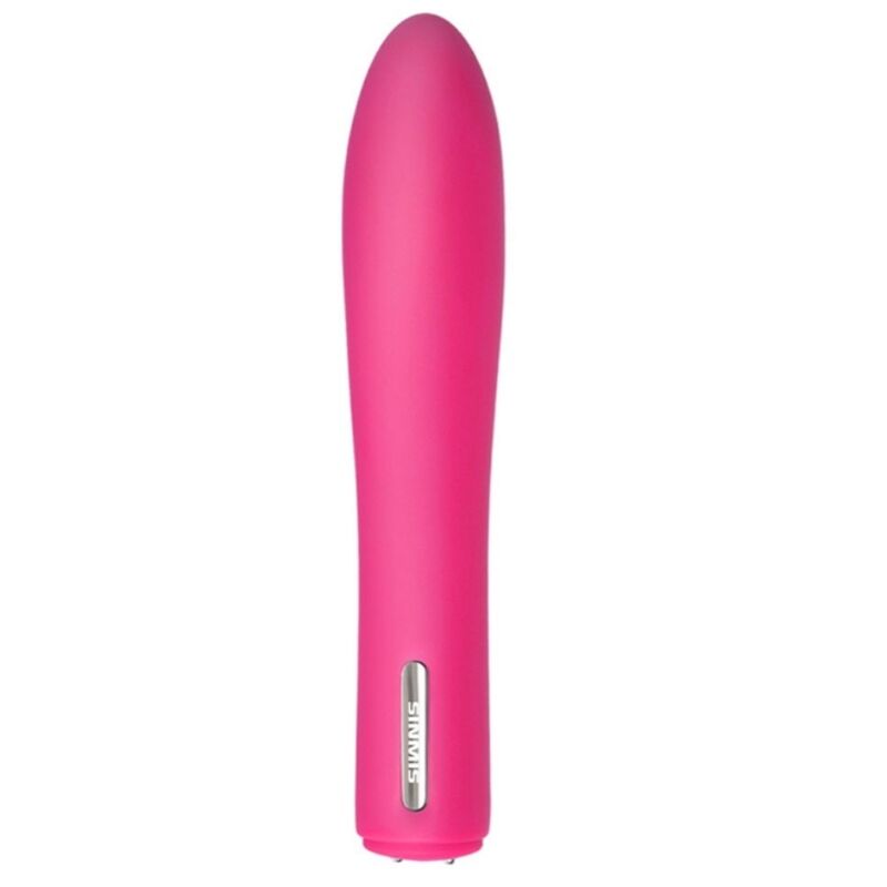 NALONE - IRIS VIBRADOR 20 MODOS ROSA 16 CM - OMerotics