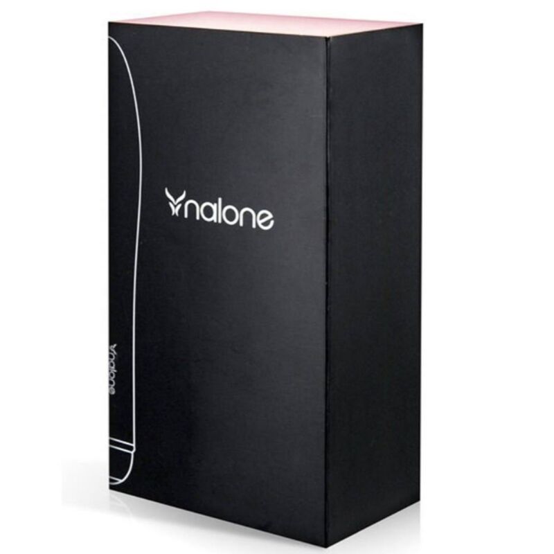 NALONE - IRIS VIBRADOR 20 MODOS ROSA 16 CM - OMerotics