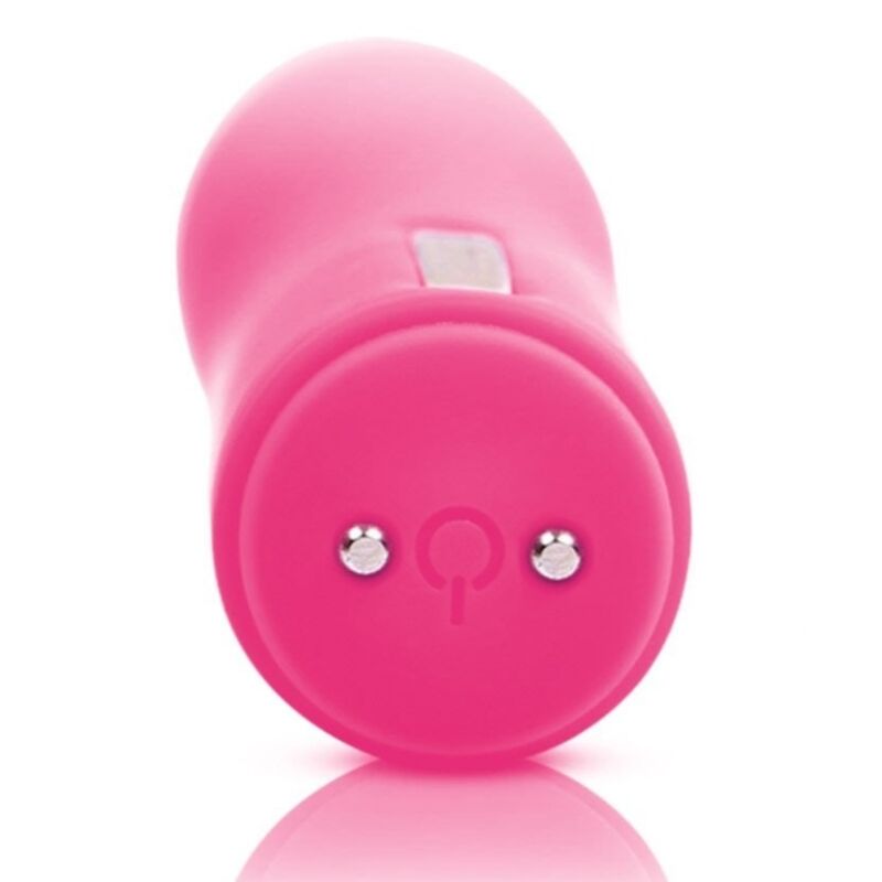 NALONE - IRIS VIBRADOR 20 MODOS ROSA 16 CM - OMerotics