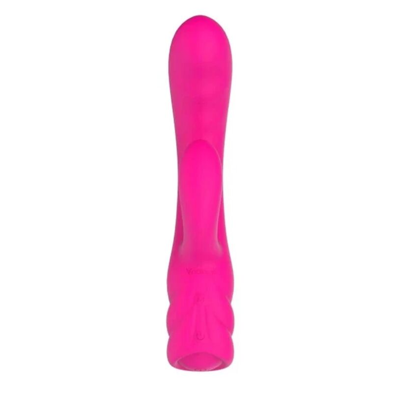 NALONE - PURE X2 VIBRADOR RABBIT ROSA - OMerotics