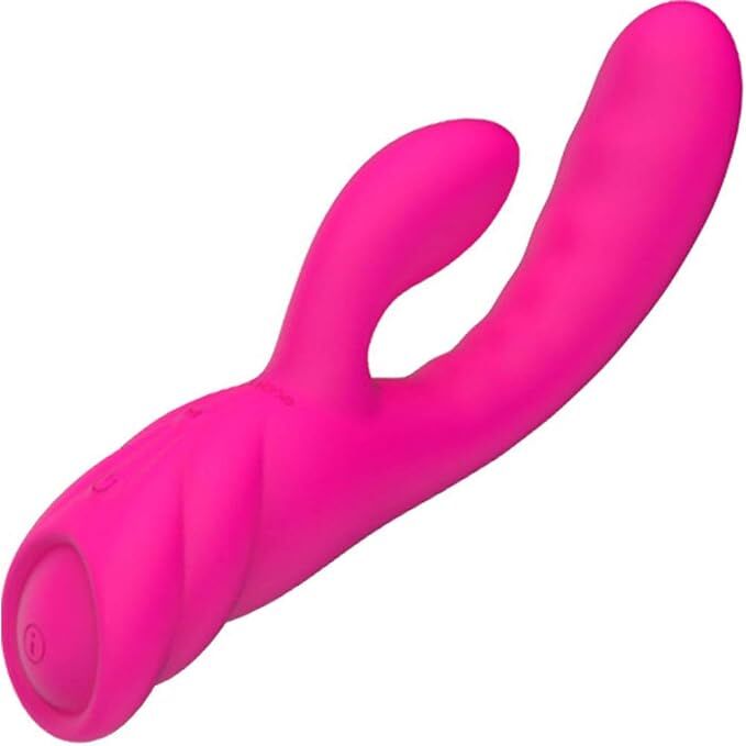 NALONE - PURE X2 VIBRADOR RABBIT ROSA - OMerotics