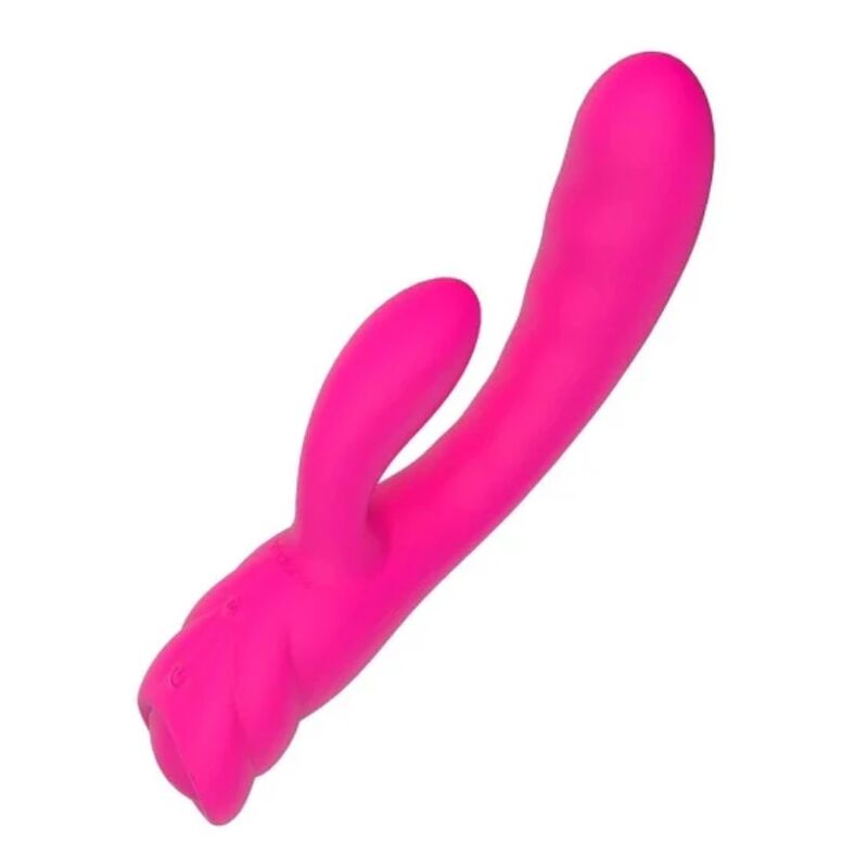 NALONE - PURE X2 VIBRADOR RABBIT ROSA - OMerotics