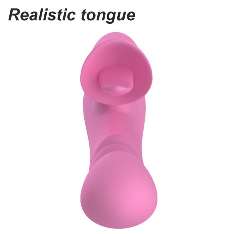 NALONE - T-MAY VIBRADOR RABBIT CON EMPUJE Y MOVIMIENTO OSCILANTE - OMerotics