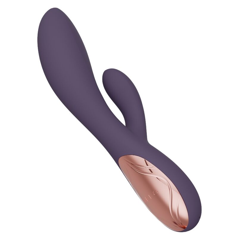 LELO - INA THRUST VIBRADOR RABBIT CON EMPUJE MORADO - OMerotics