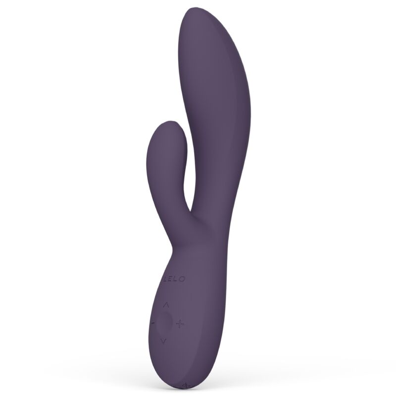 LELO - INA THRUST VIBRADOR RABBIT CON EMPUJE MORADO - OMerotics