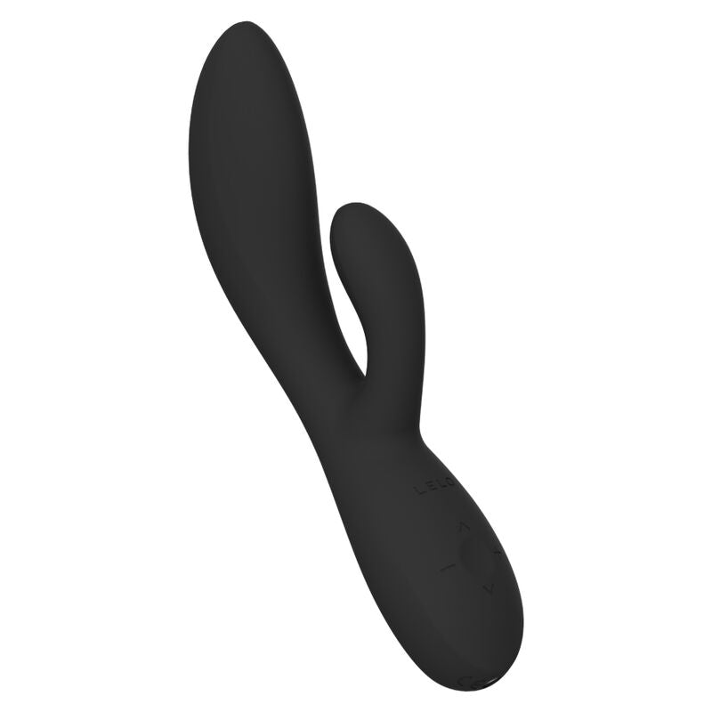 LELO - INA THRUST VIBRADOR RABBIT CON EMPUJE NEGRO - OMerotics