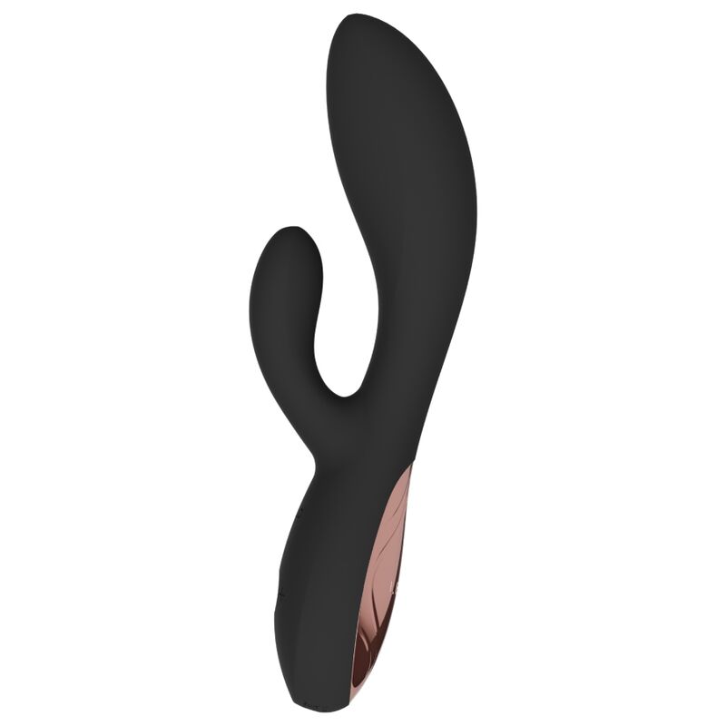 LELO - INA THRUST VIBRADOR RABBIT CON EMPUJE NEGRO - OMerotics