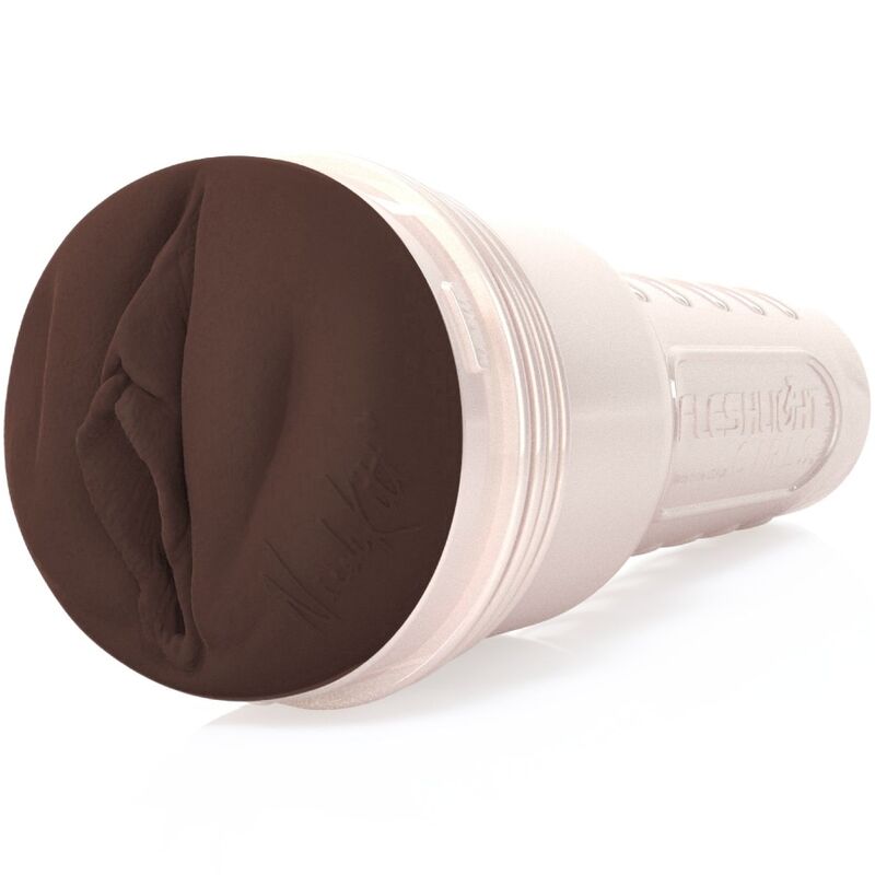 FLESHLIGHT GIRLS - NICOLE KITT PURRRRRFECTION VAGINA - OMerotics