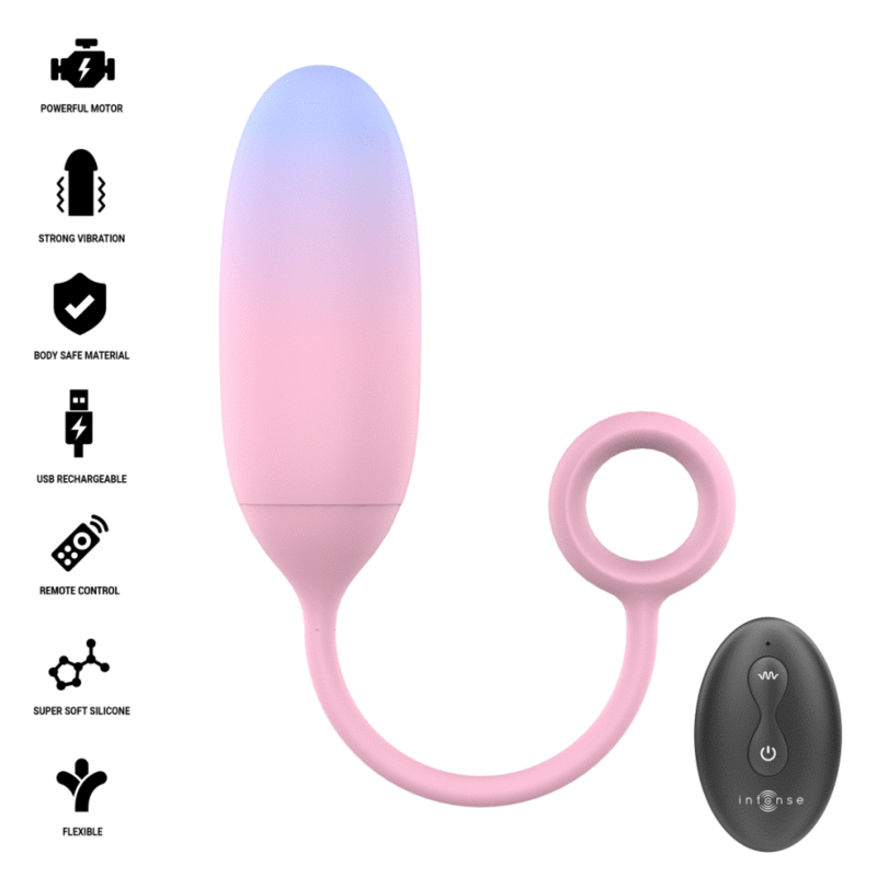 INTENSE - PAMELA GRADIENT G-SPOT VIBRATOR
