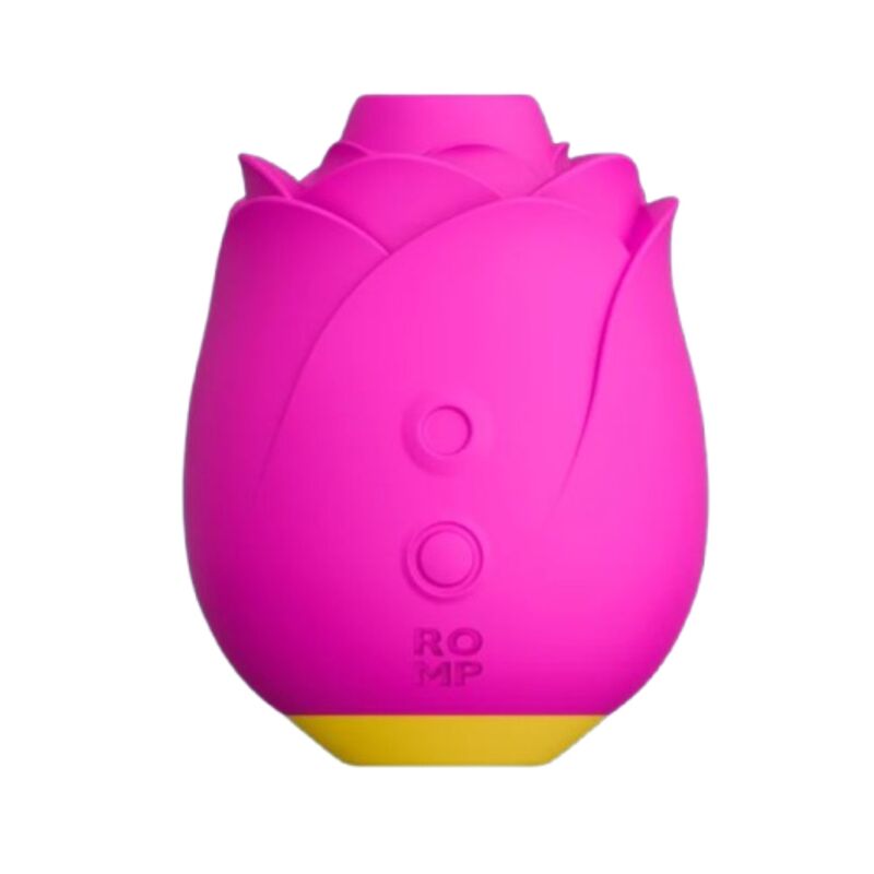 ROMP - ROSE 2.0 SUCCIONADOR DE CLÍTORIS FORMA ROSA EDICIÓN LIMITADA - OMerotics