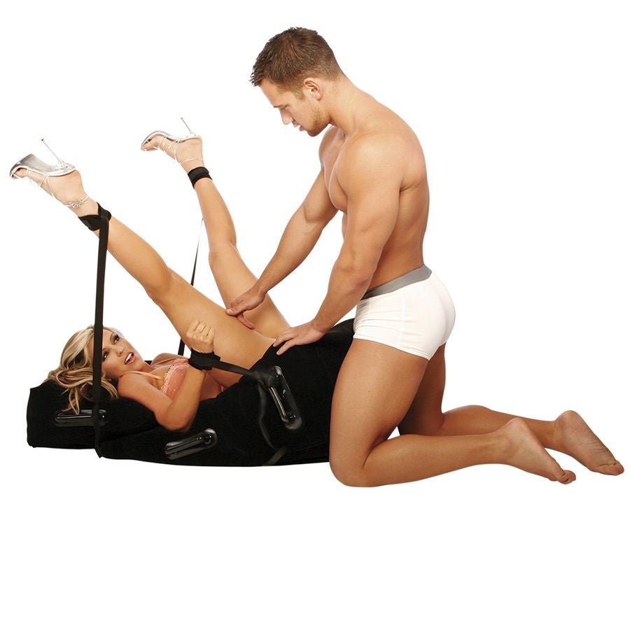 FETISH FANTASY SERIES - ALMOHADA HINCHABLE POSICION MASTER - OMerotics